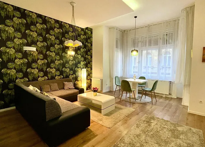 Apartament Daisy In The Inner City